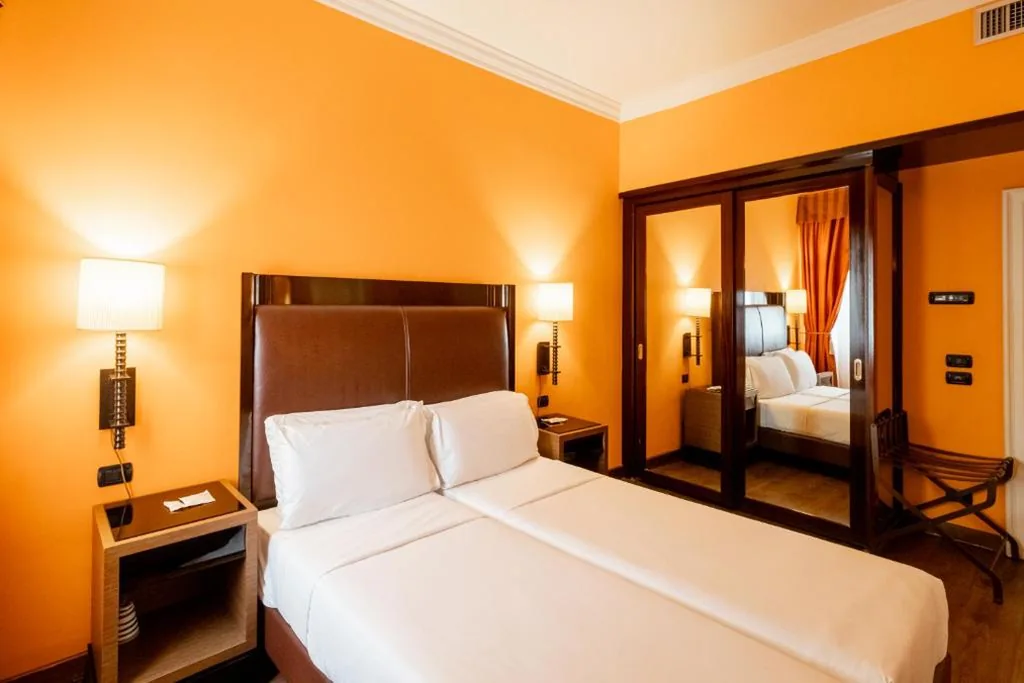 Classic Double Room — Allegroitalia San Gallo Firenze