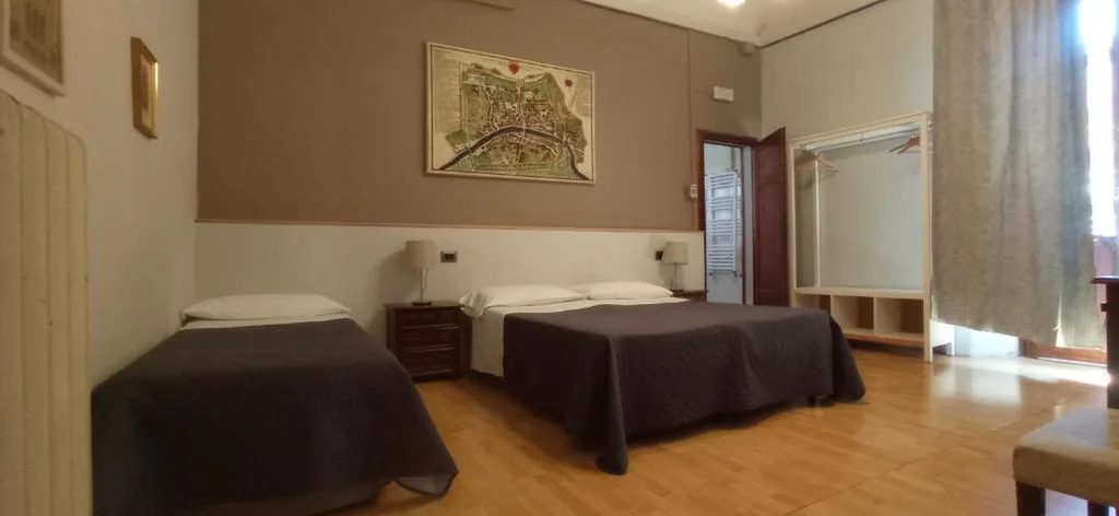 Classic Double Room — B&B Antica Piazza dei Miracoli