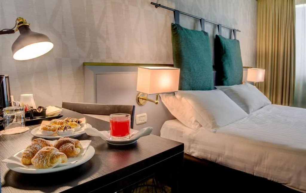 Classic Double Room — Best Western Plus CHC Florence
