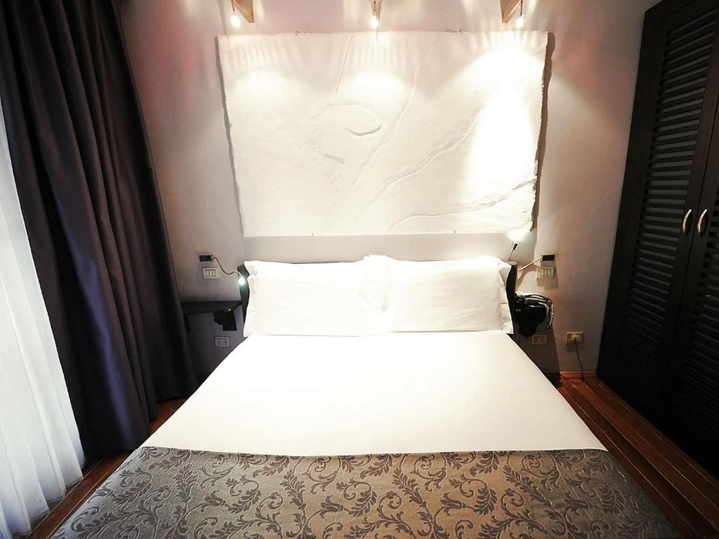 Classic Double Room — Borghese Palace Art Hotel