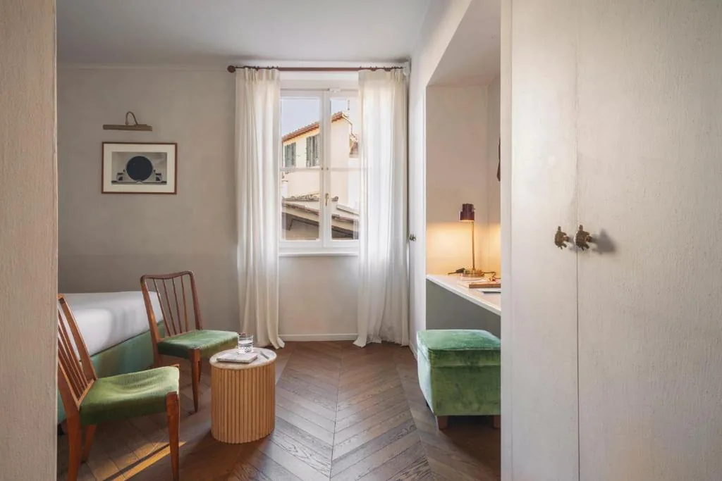 Classic Double Room — Casa G. Firenze