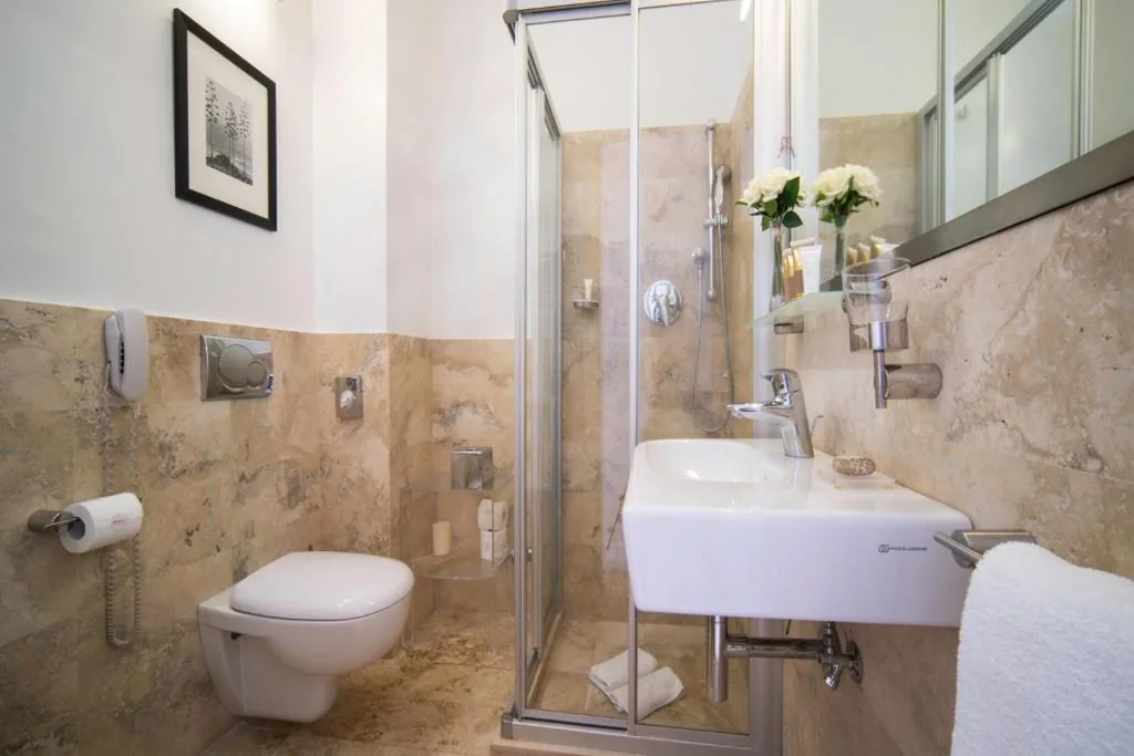 Camera Matrimoniale Classic con Accesso Spa — Mondial Resort & Spa