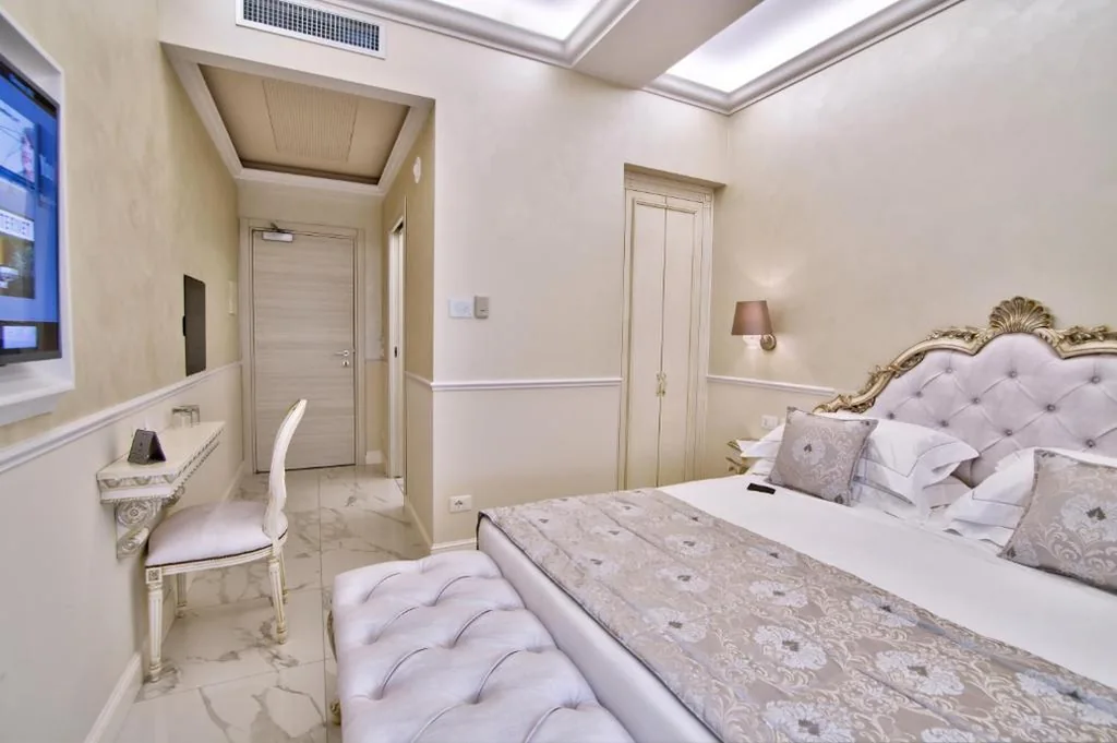 Classic Double Room with Spa Access — The Moon Boutique Hotel & Spa