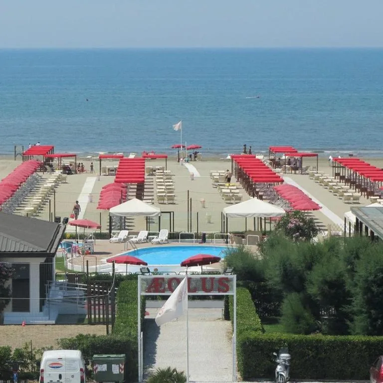 Camera Matrimoniale Classic con Pacchetto Spiaggia — Hotel Verdemare