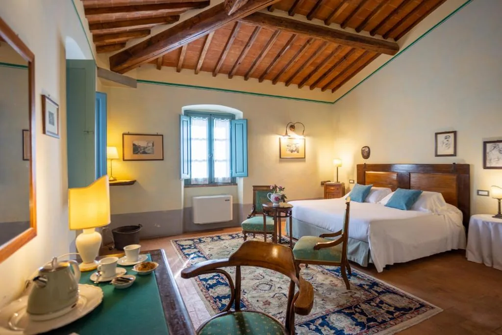 Classic Double Room — Cortona Resort-Le Terre Dei Cavalieri