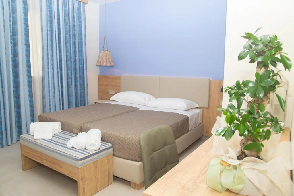 Classic Double Room — Delfino Tuscany Resort