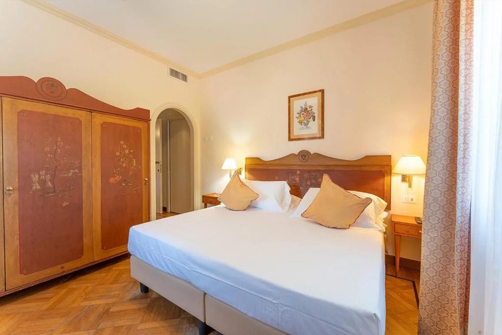 Classic Double Room - Annex — Park Hotel Villa Ariston