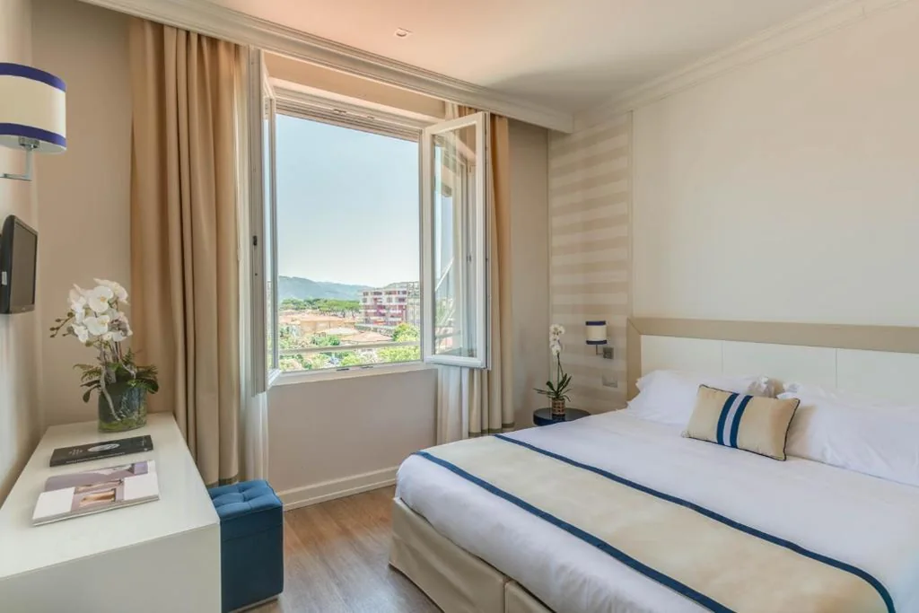 Classic Double Room — Grand Hotel & Riviera