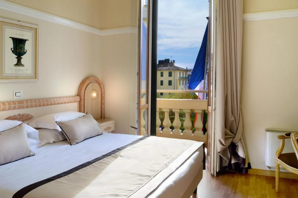 Camera Matrimoniale Classic — Grand Hotel Vittoria