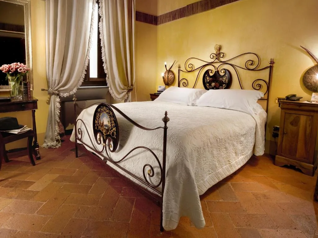 Camera Matrimoniale Classic — Graziella Patio Hotel
