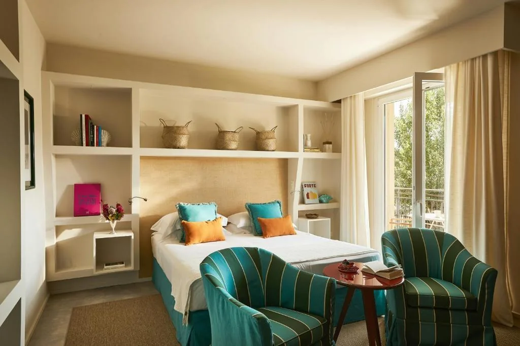 Camera Matrimoniale Classic — Hermitage Hotel & Resort Forte dei Marmi – Starhotels Collezione