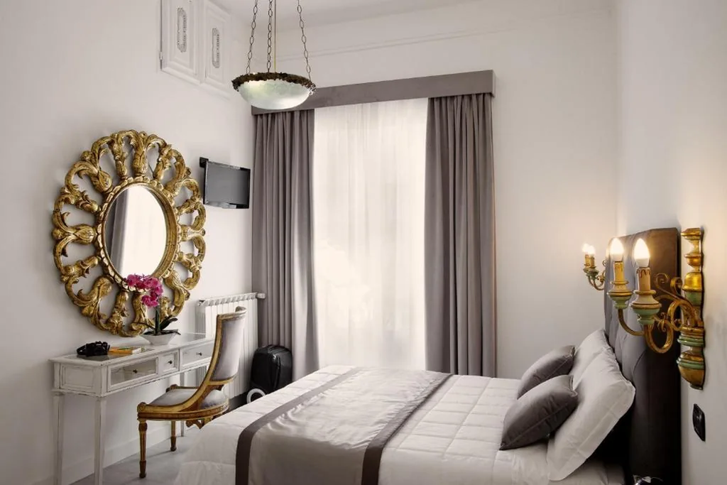 Classic Double Room — Hotel Berna
