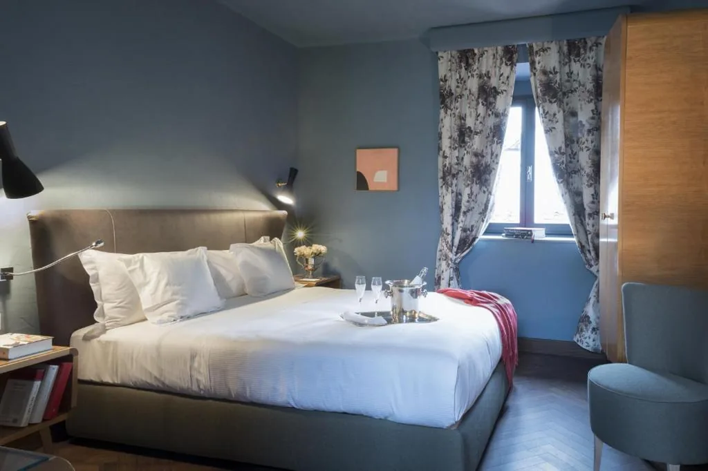 Camera Matrimoniale Classic — Hotel Garibaldi Blu – WTB Hotels