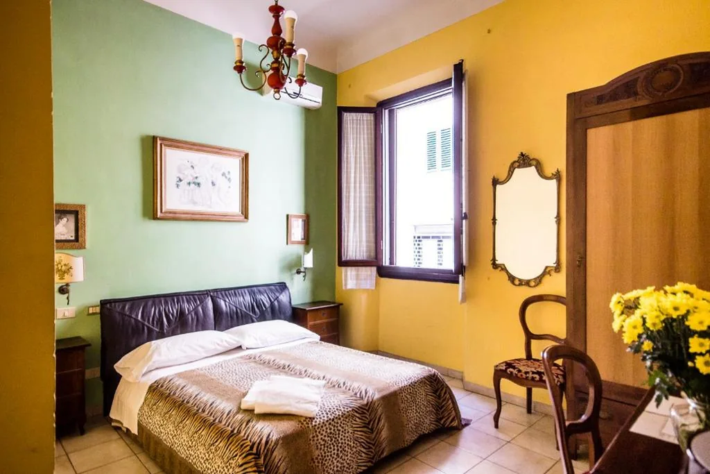 Camera Matrimoniale Classic — Hotel Il Bargellino