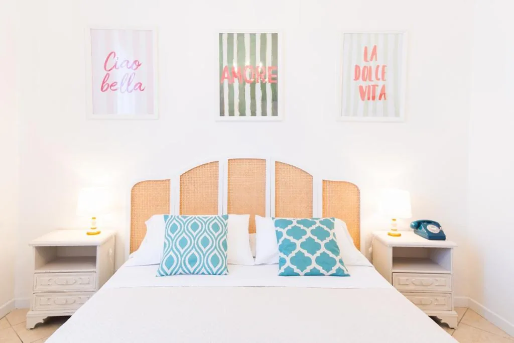 Camera Matrimoniale Classic — Hotel La Pineta Al Mare
