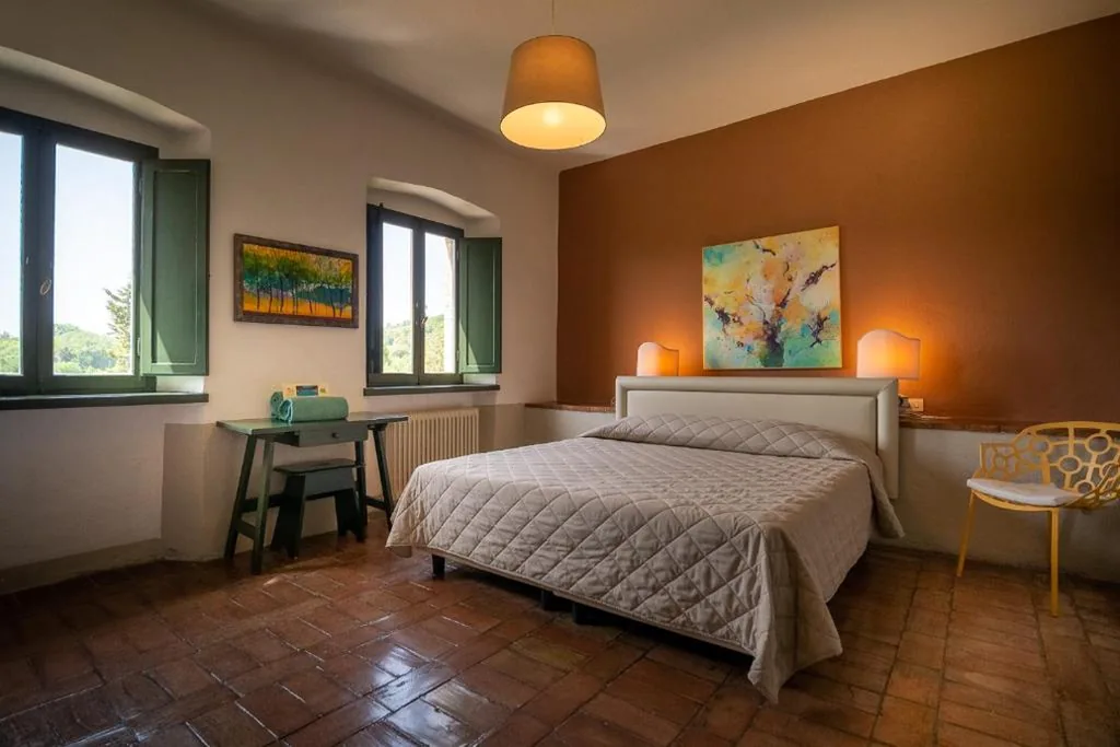 Camera Matrimoniale Classic — Hotel Pescille Country House by Double Hospitality