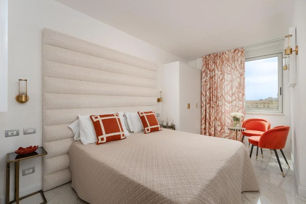 Classic Double Room — Hotel President