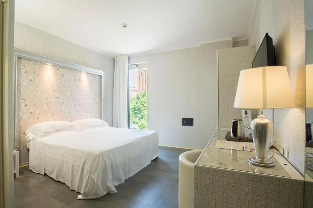 Classic Double Room — Hotel Repubblica Marinara