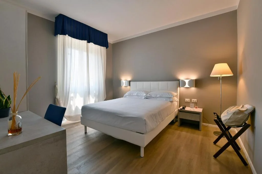 Classic Double Room — Hotel Residence Esplanade