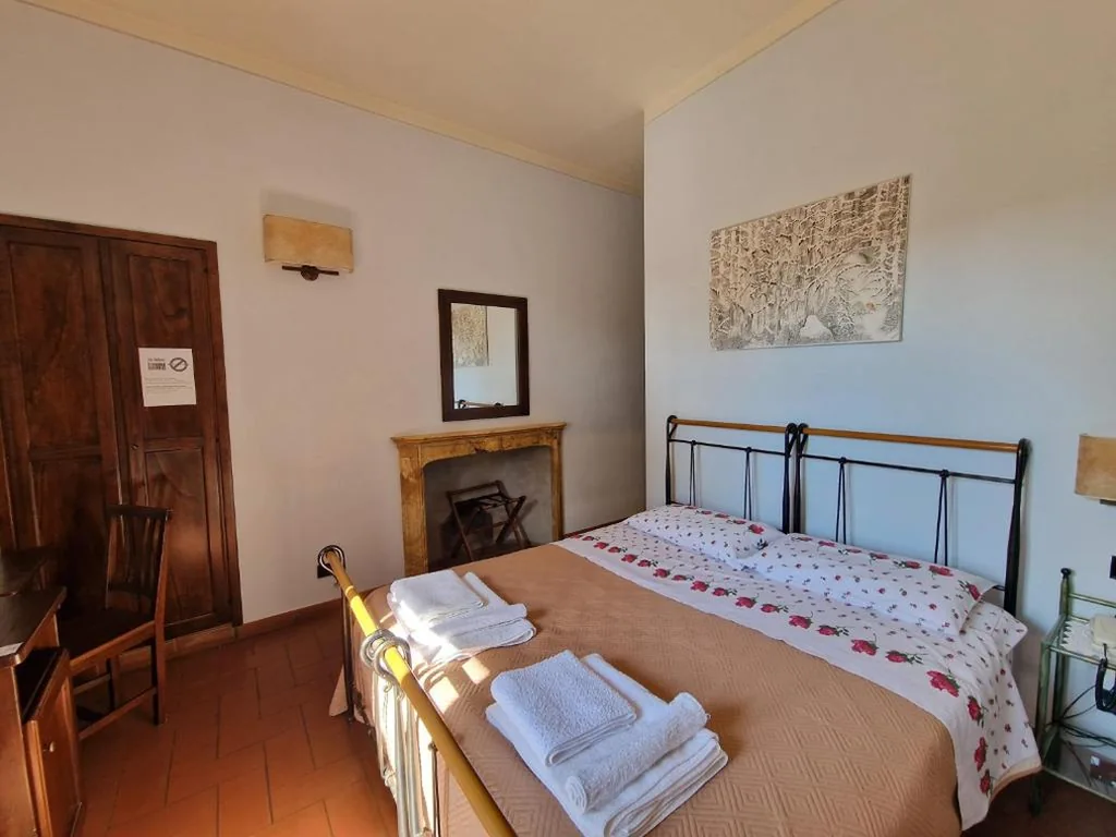 Camera Matrimoniale Classic — Hotel Ristorante Casa Volpi