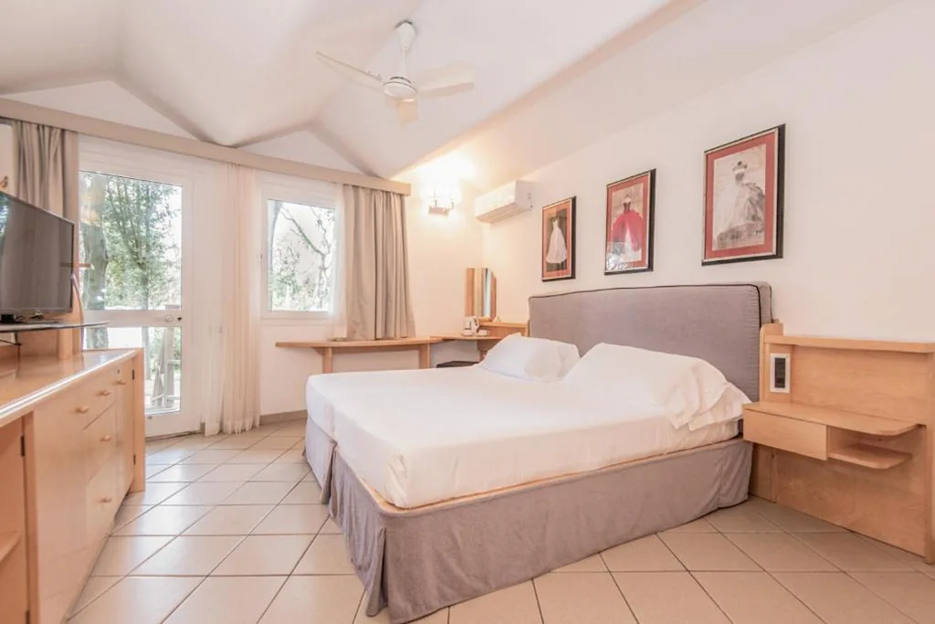 Classic Double Room — Hotel Riva degli Etruschi