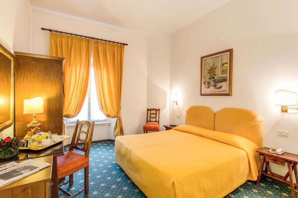 Camera Matrimoniale Classic — Hotel S.Giorgio & Olimpic
