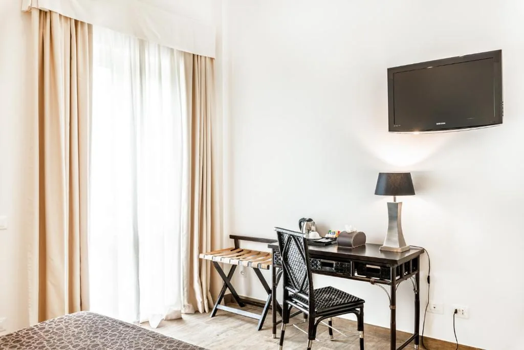 Classic Double Room — Hotel Stella Della Versilia