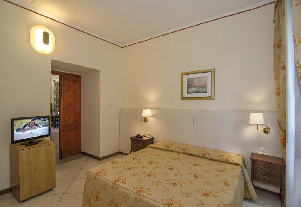 Camera Matrimoniale Classic — Hotel Verdemare