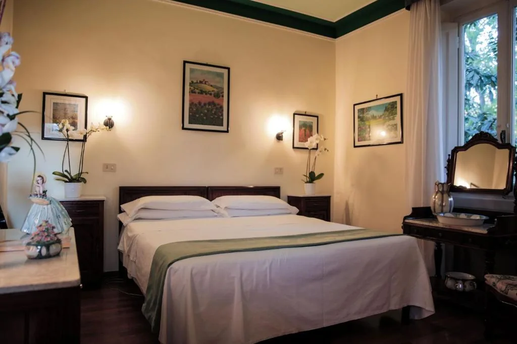 Camera Matrimoniale Classic — Hotel Villa Liana