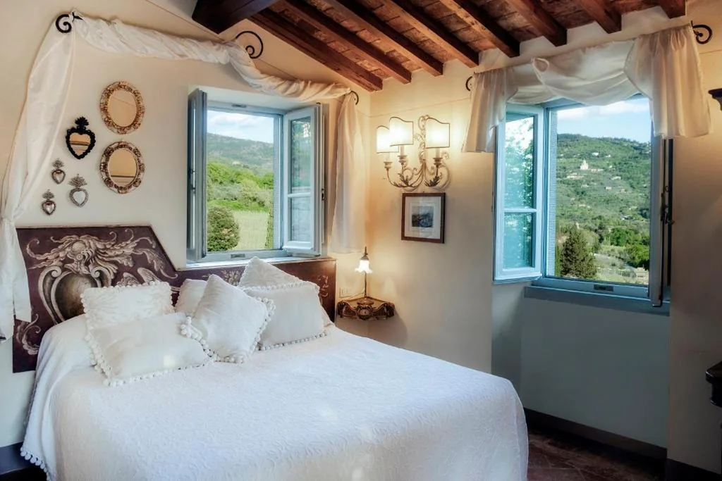 Classic Double Room — Il Falconiere Relais & Spa