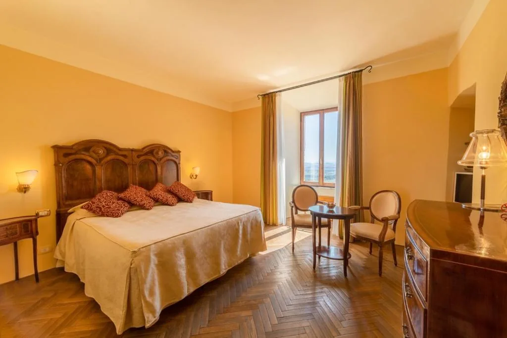 Camera Matrimoniale Classic — La Locanda Di San Francesco