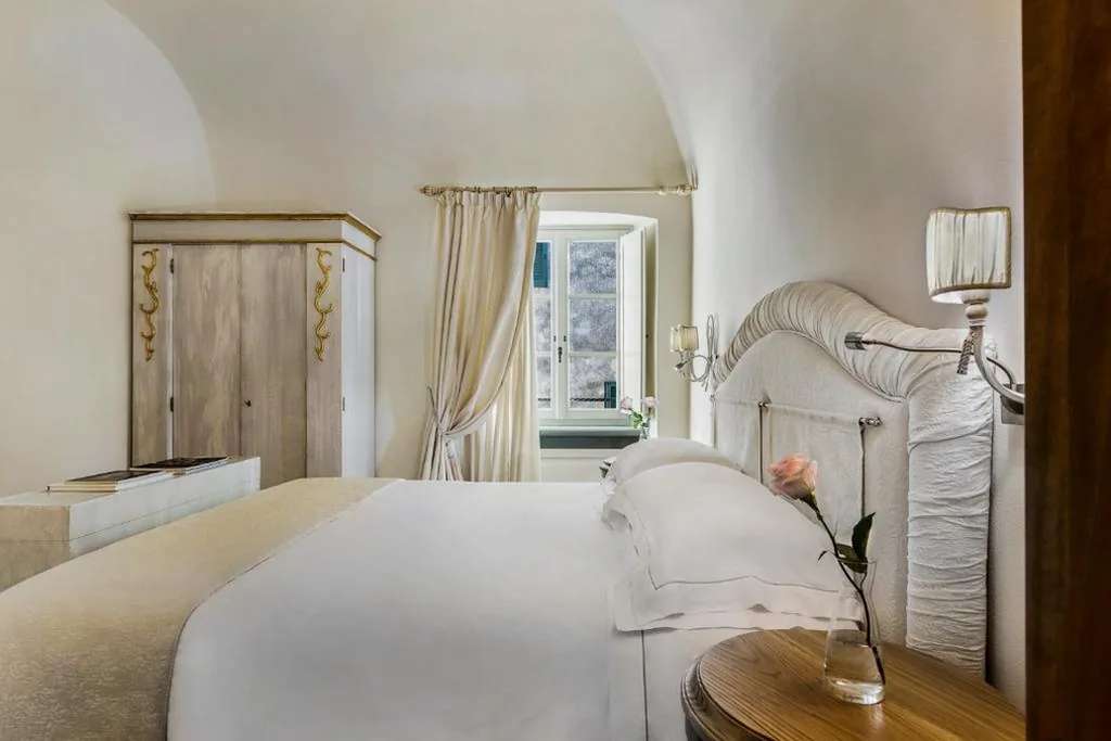 Camera Matrimoniale Classic — Monastero di Cortona Hotel & Spa