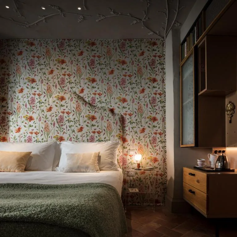 Classic Double Room — Ottantotto Firenze