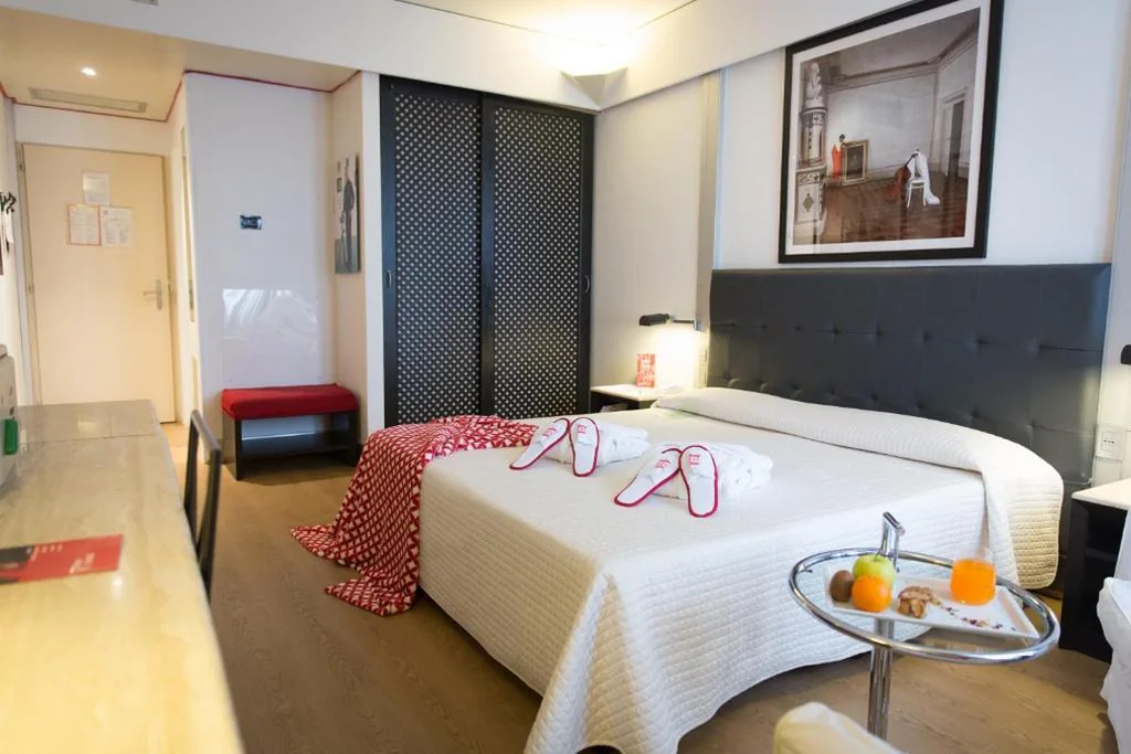 Classic Plus Double Room (1 Adult) — Art Hotel Museo