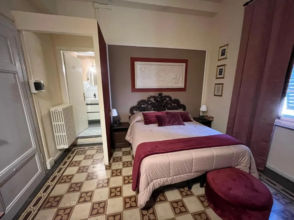 Classic Double Room — Villa San Donato B&B