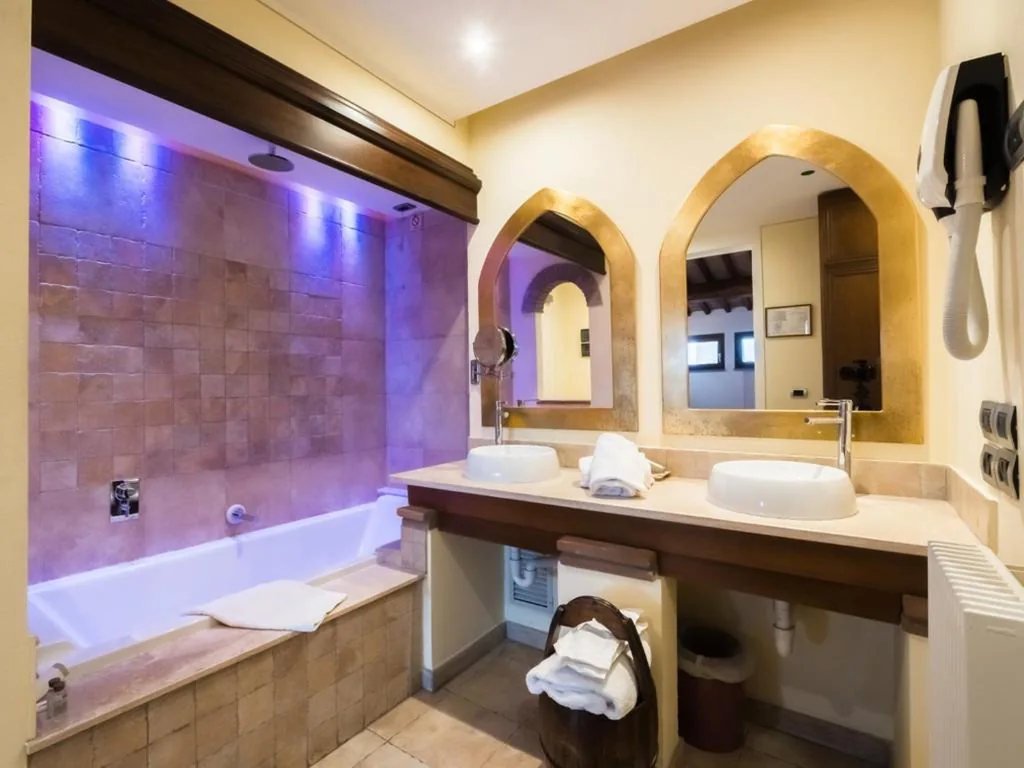 Classic Double Room — Vogue Hotel Arezzo