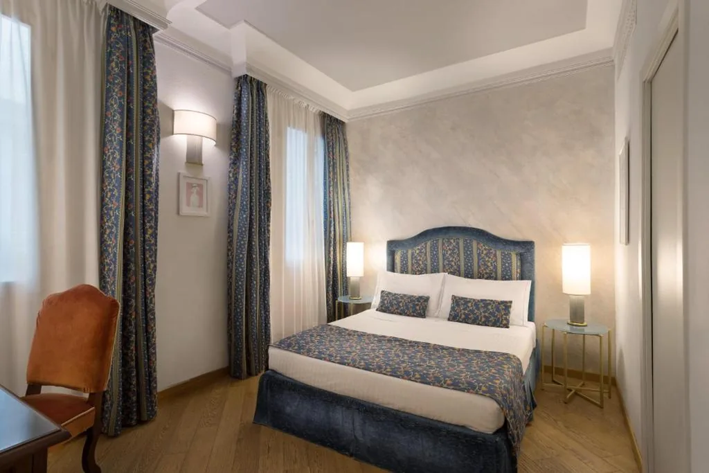 Comfort Double Room for Single Use — Rivoli Boutique Hotel