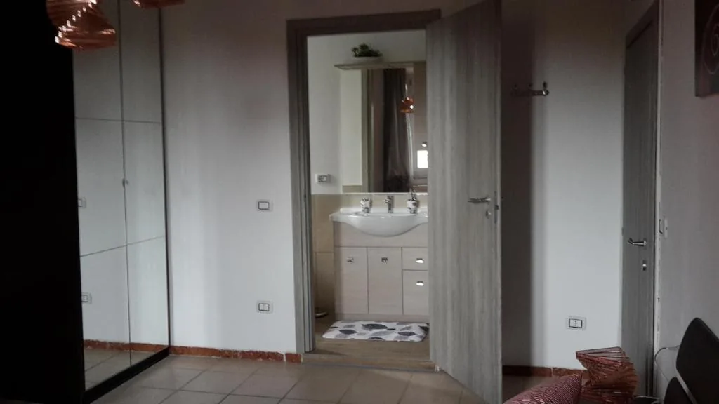 Camera Matrimoniale Comfort — B&B Pierilu’