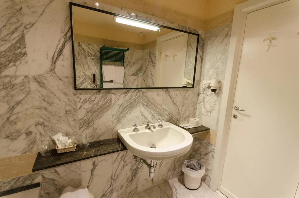 Comfort Double Room — Grand Hotel Tamerici & Principe