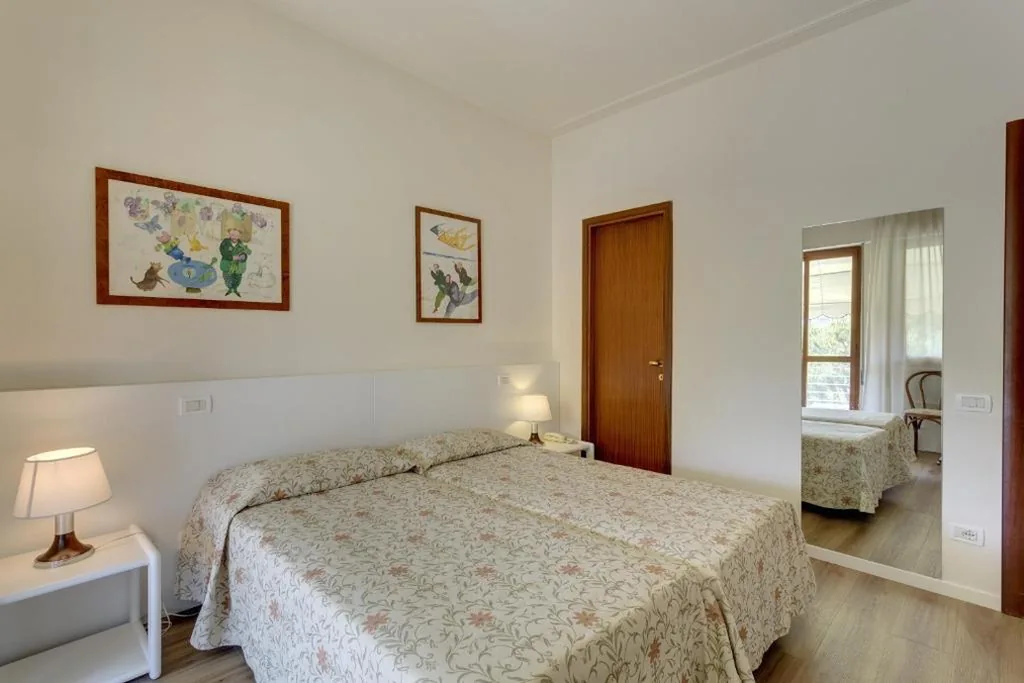 Camera Matrimoniale Comfort — Hotel Bacco