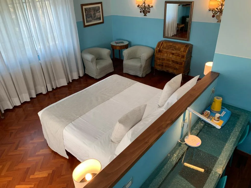 Comfort Double Room — Hotel David