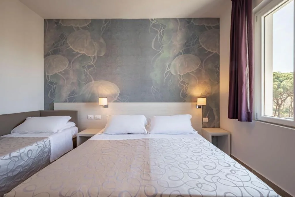 Comfort Double Room — Hotel La Pineta