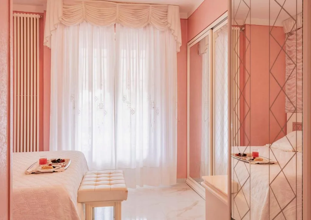 Comfort Double Room — Hotel Matilde