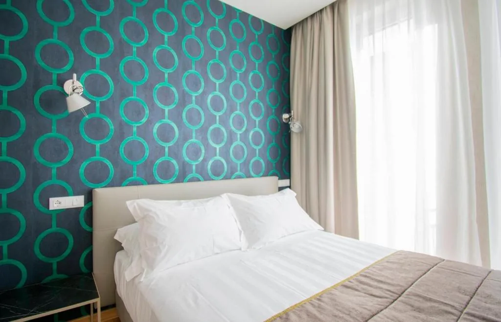 Camera Matrimoniale Comfort — Hotel Medusa