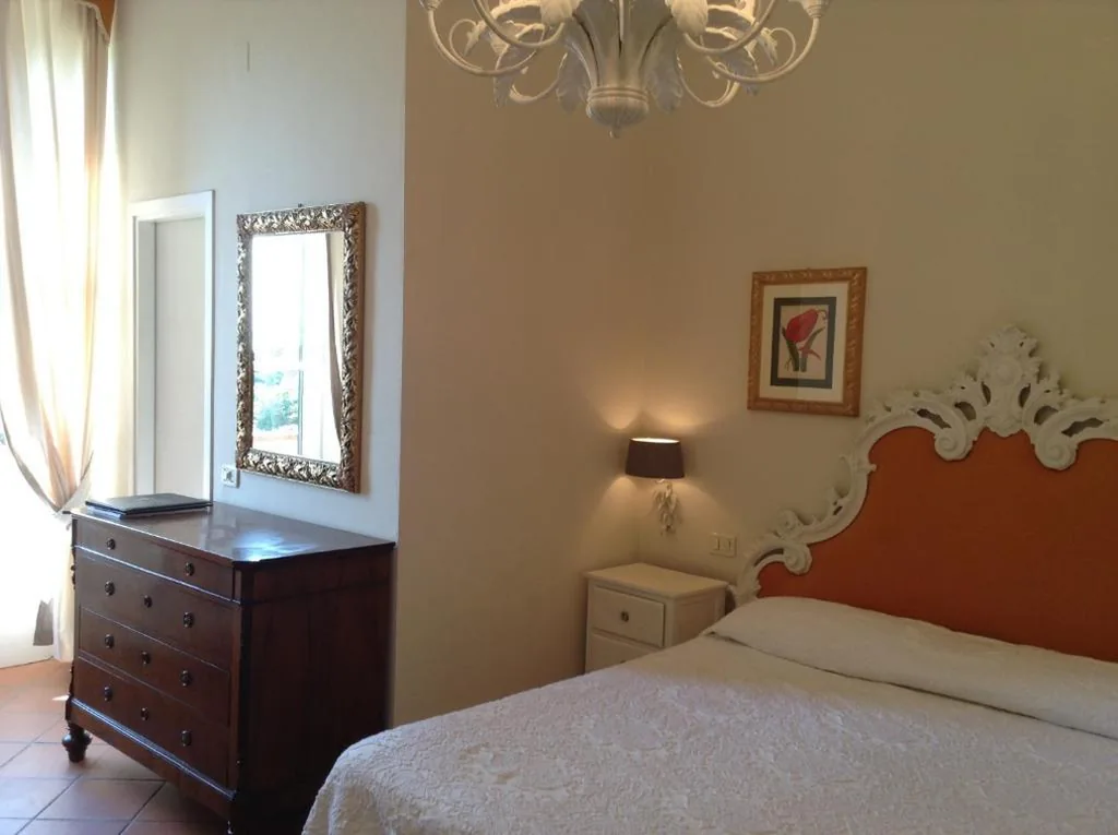 Comfort Double Room — Hotel Villa Maremonti