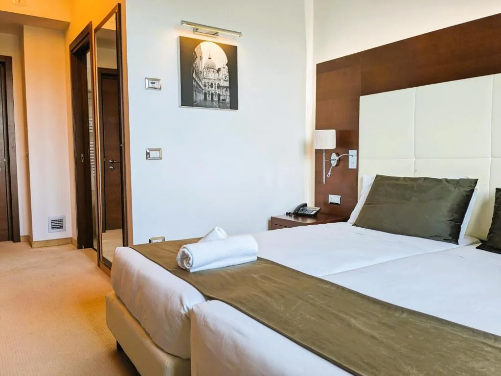 Camera Matrimoniale Comfort — Il Gentiluomo Hotel & SPA