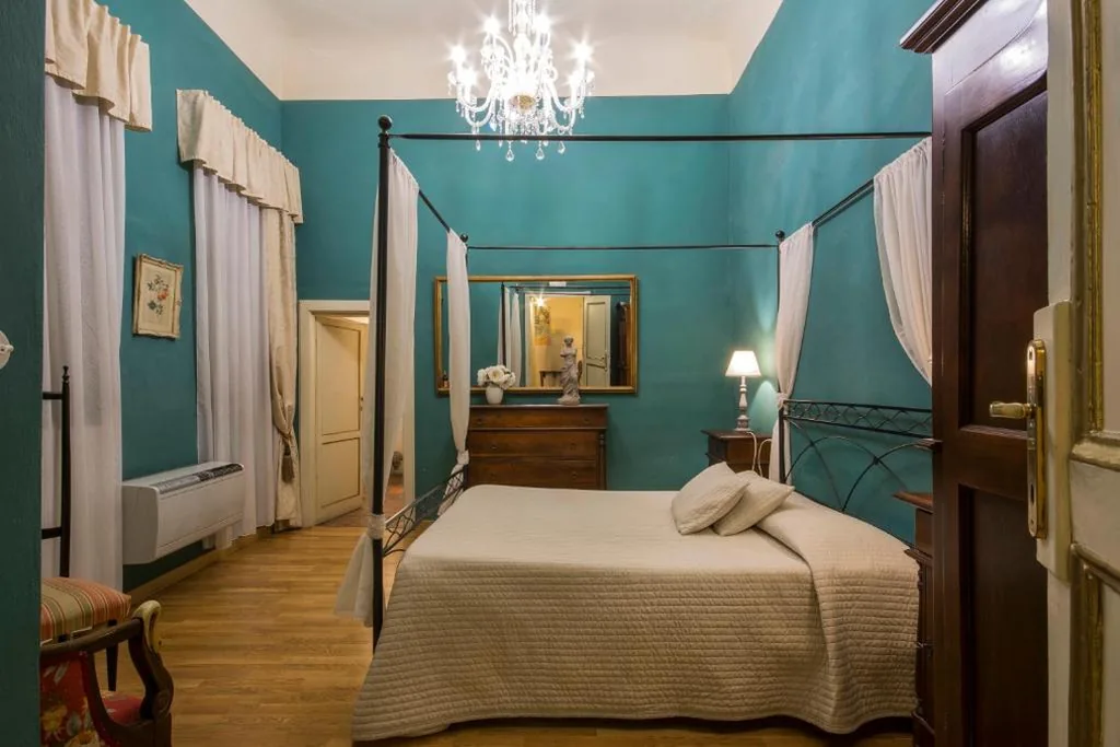Comfort Double Room — La Bohème