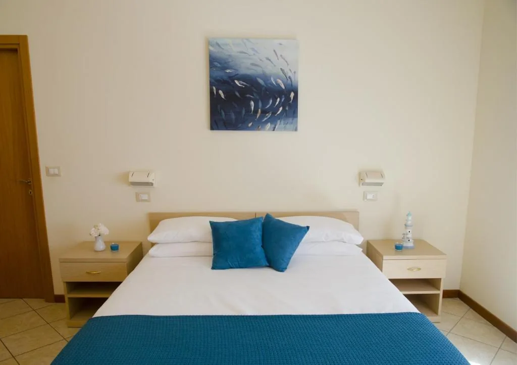 Double Room with Disabled Access — Casa per ferie Il Pioppo