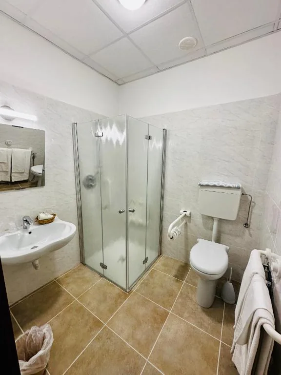 Accessible Double Room — Hotel Giardino