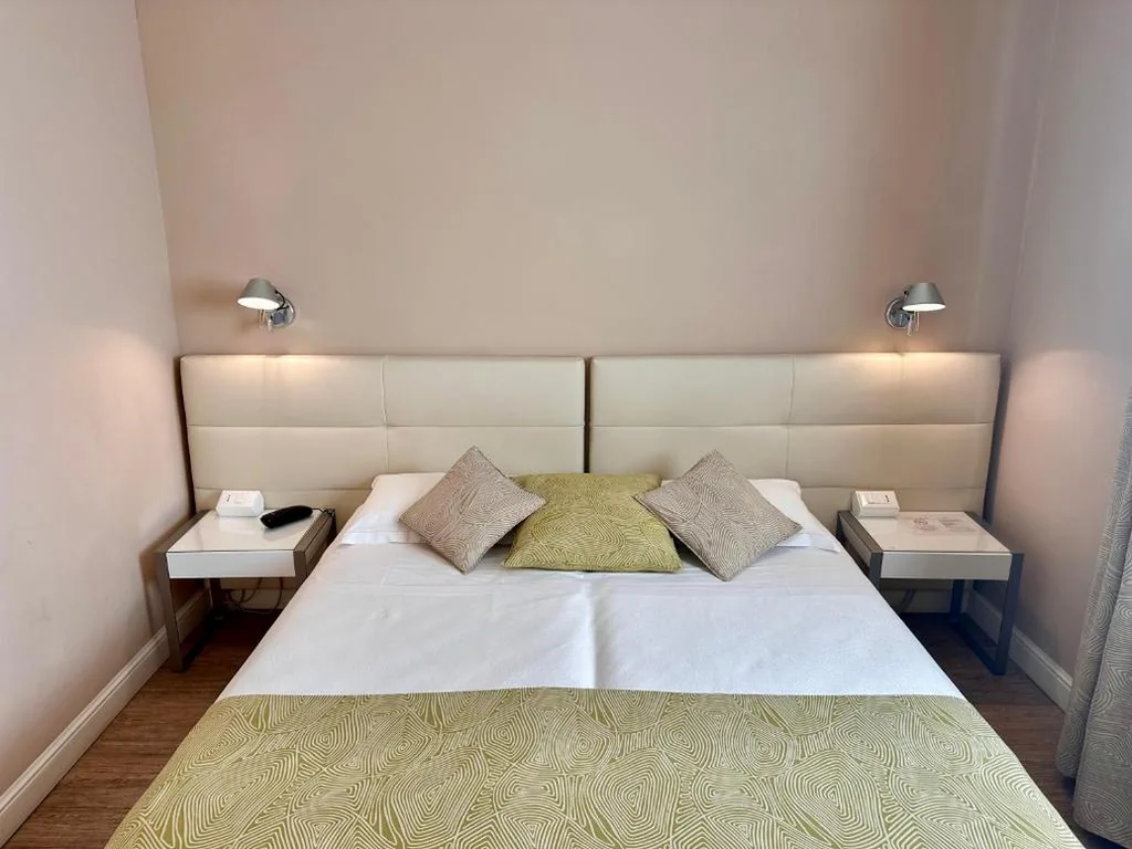 Double Room - Disability Access — Hotel Universal